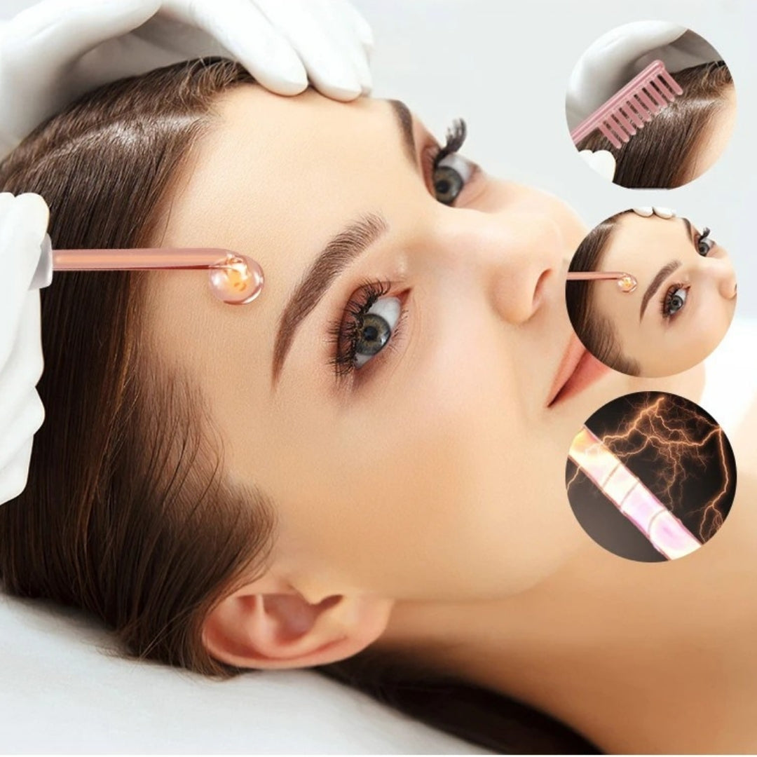 TheraNique™ - Facial Wand