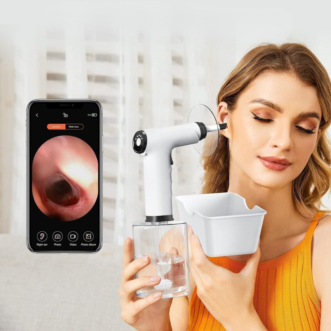 PopLobe™ - Ear Wax Remover