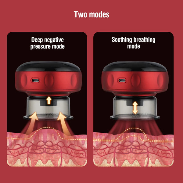 LiftEase™ Cupping Massager