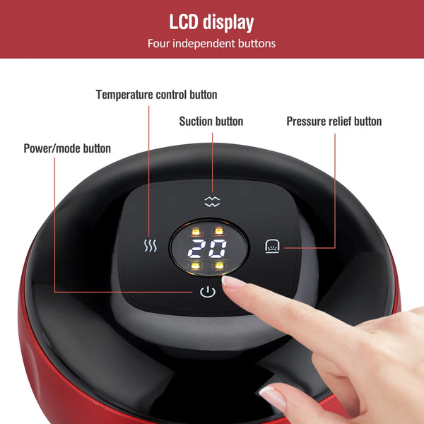 LiftEase™ Cupping Massager