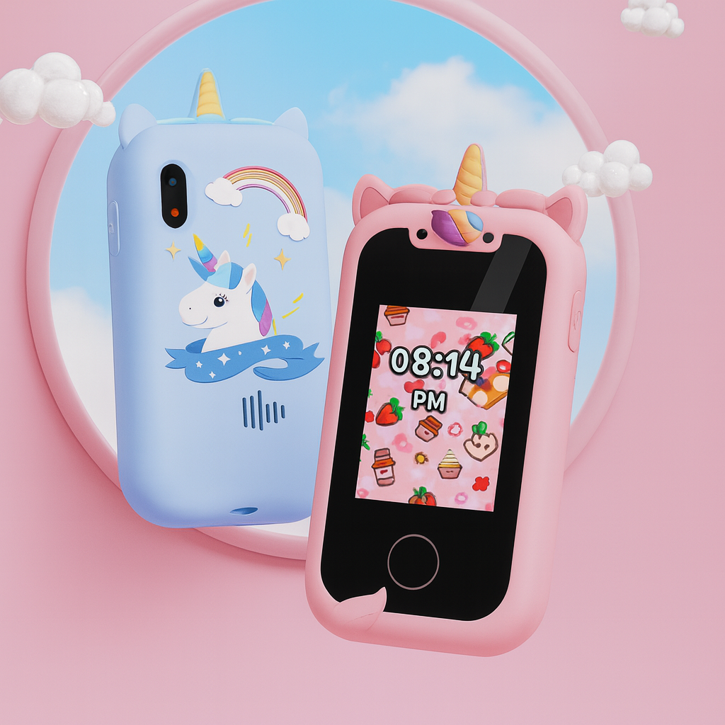LearnLine™ - Kids Learning Phone